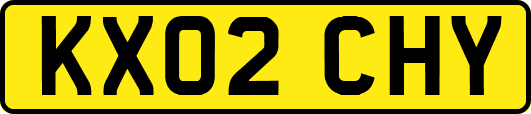 KX02CHY