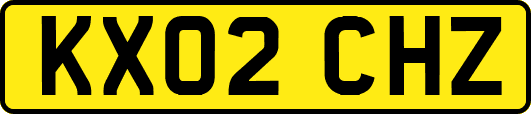 KX02CHZ