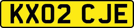 KX02CJE