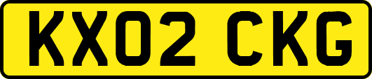 KX02CKG