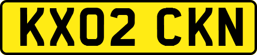 KX02CKN