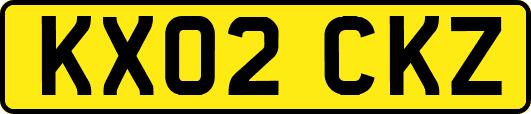 KX02CKZ