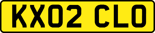 KX02CLO