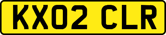 KX02CLR