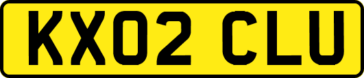 KX02CLU