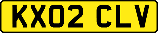 KX02CLV