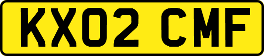 KX02CMF