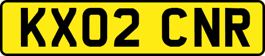 KX02CNR