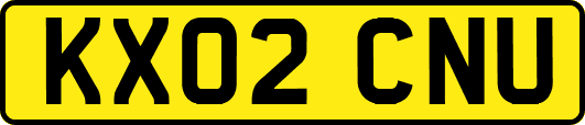 KX02CNU