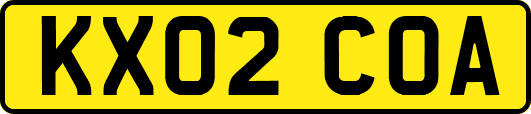 KX02COA