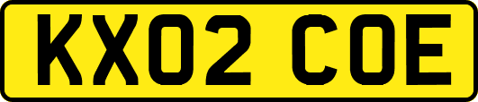 KX02COE