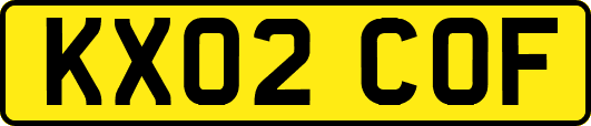 KX02COF