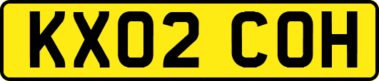 KX02COH