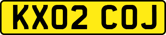 KX02COJ