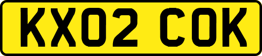 KX02COK