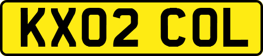 KX02COL