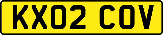 KX02COV