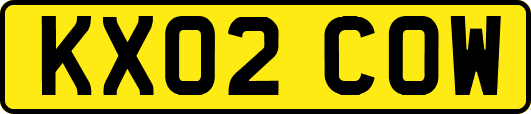 KX02COW