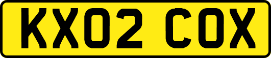 KX02COX