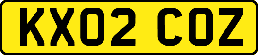 KX02COZ