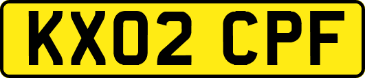 KX02CPF