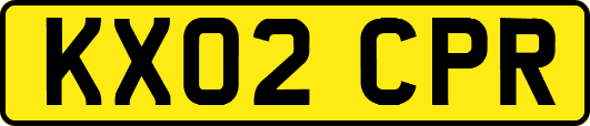 KX02CPR