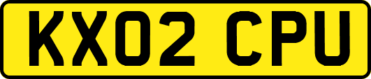 KX02CPU