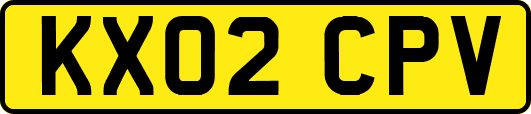 KX02CPV