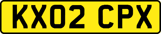 KX02CPX