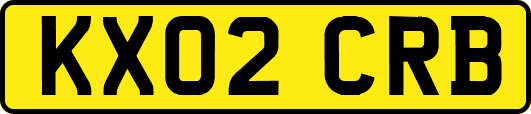 KX02CRB