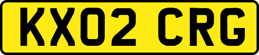 KX02CRG