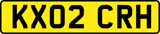 KX02CRH