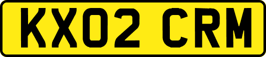 KX02CRM