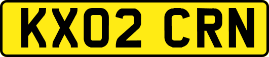 KX02CRN