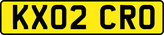 KX02CRO