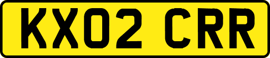 KX02CRR