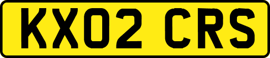KX02CRS