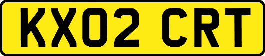 KX02CRT