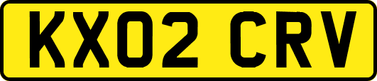 KX02CRV