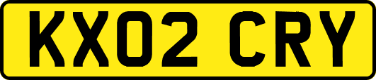 KX02CRY