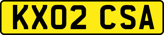 KX02CSA