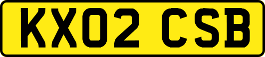 KX02CSB
