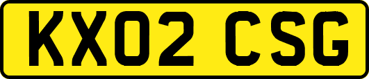 KX02CSG