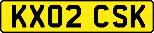 KX02CSK