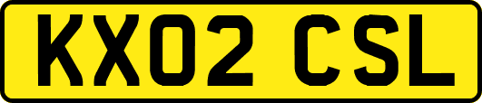 KX02CSL