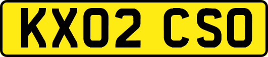 KX02CSO