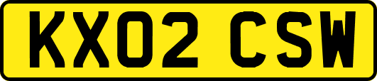 KX02CSW