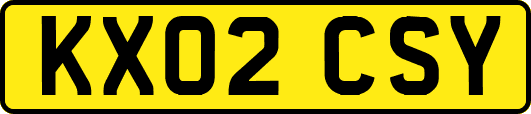 KX02CSY