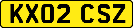 KX02CSZ