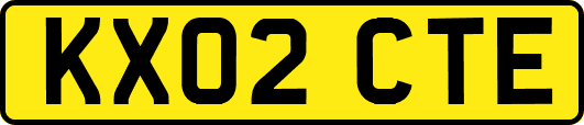 KX02CTE